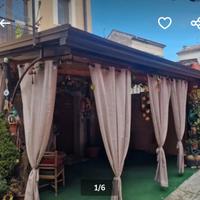 Casa rustica semi-indipendente