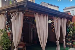 Casa rustica semi-indipendente