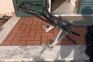 Codone e telaietto ducati 848