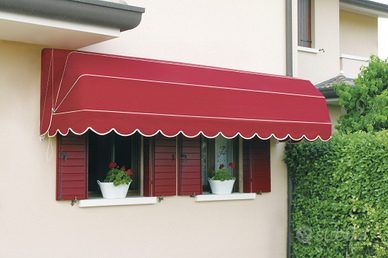 Tenda da sole a capottina