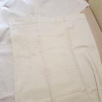 Lenzuola della Nonna anni 30 ricamate
