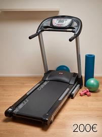 Tapis roulant elettrico Carnielli CTP 602