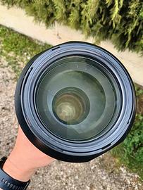 Nikon 200-500 f5/6 VR