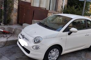 Fiat 500 (2015-->) - 2017