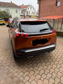 Peugeot 2008 1.2 130cv allure pack