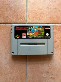 Libro della Giungla - Super Nintendo