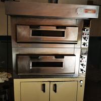 forno per pizzeria elettrico 