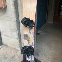 Snowboard Burton uomo