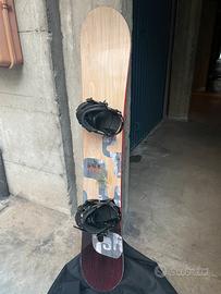 Snowboard Burton uomo