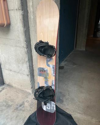 Snowboard Burton uomo