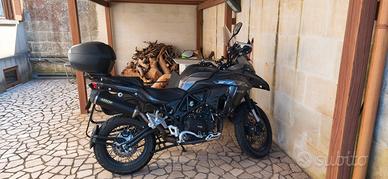 Benelli  TRK 502X 2023