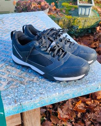 Scarpe  bicicletta n.45  attacchi Shimano