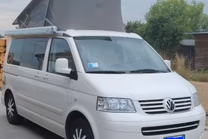 Volkswagen California T5