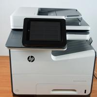 fotocopiatrice Stampante Laser a colori Hp MPF 586