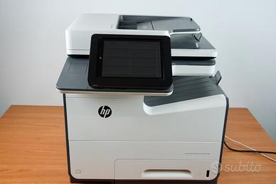 fotocopiatrice Stampante Laser a colori Hp MPF 586