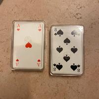 Carte da gioco poker