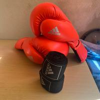 Guantoni boxe adidas