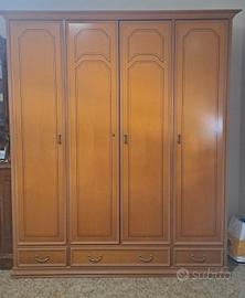 Set di 4 mobili per casa stile vintage