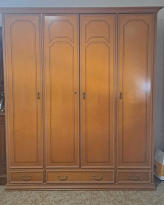 Set di 4 mobili per casa stile vintage