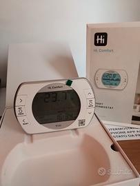 crono termostato HI COMFORT T 100 WIFI BERETTA/RIE