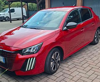 Peugeut 208 Hybrid 100 5 porte Active