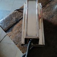 Rarità Vintage:Telefono SIP Sirio Argento – Design