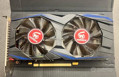 Scheda Video GEFORCE GTX 950 2Gb
