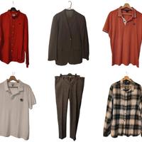 STOCK Uomo 13 Capi – Taglia 52/L