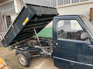 Ape tm 703 cassone ribaltabile