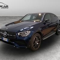 Mercedes GLC Coupe - C253 2019 - GLC Coupe 300 d P