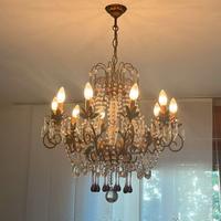 Lampadario Chandelier Vintage – Eleganza Retrò!