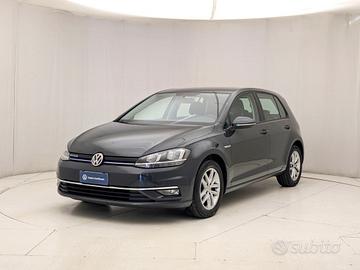 VOLKSWAGEN Golf 7ª serie - Golf 1.5 TGI DSG 5p. Bu