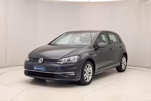 VOLKSWAGEN Golf 7ª serie - Golf 1.5 TGI DSG 5p. Bu