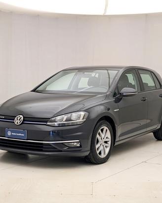 VOLKSWAGEN Golf 7ª serie - Golf 1.5 TGI DSG 5p. Bu
