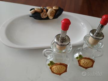 vassoio Nadir a tema molluschi