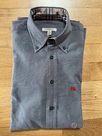 Camicia uomo Burberry