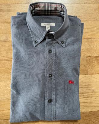 Camicia uomo Burberry