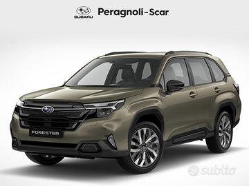 SUBARU Forester FREE e-BOXER 2.0 CVT AUTOMATICA