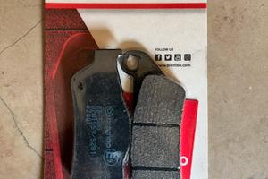 PASTIGLIE FRENI BREMNO CARBON CERAMIC