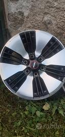 cerchi in lega originali isuzu dmax 