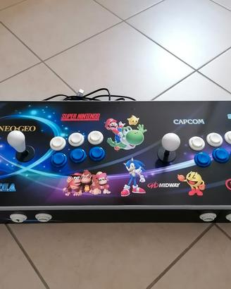 consolle arcade 