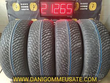 GOMME USATE 225 50 18 INVERNALI AL 90% MICHELIN