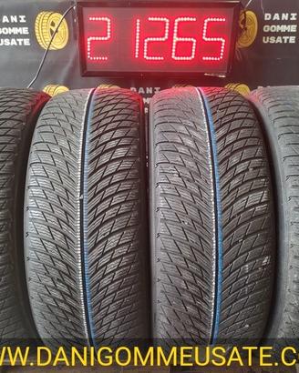 GOMME USATE 225 50 18 INVERNALI AL 90% MICHELIN