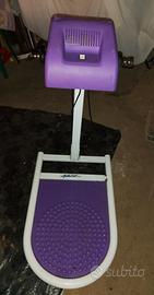 macchina per massaggi vintage