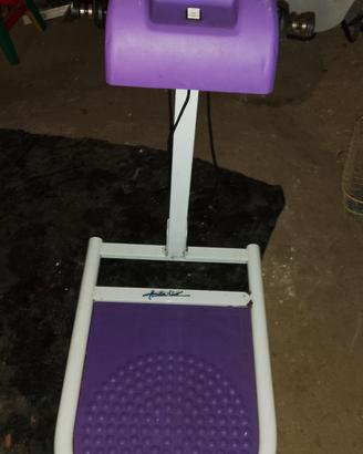 macchina per massaggi vintage