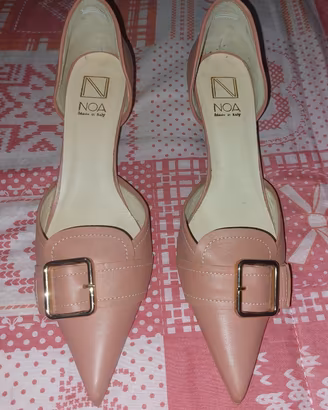 Scarpe Donna Ballerine Eleganti (40)