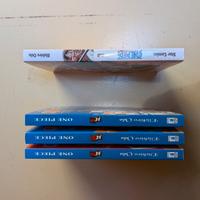 One Piece Manga 4 Volumi (1, 2, 20 Classic, 3 New)