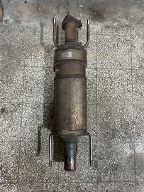 Dpf fap alfa 159 brera spider