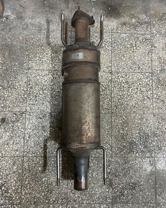 Dpf fap alfa 159 brera spider