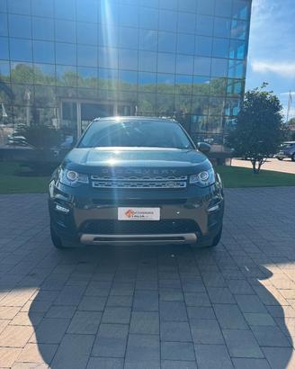 Land Rover Discovery Sport 2.0 TD4 150 CV HSE Luxu